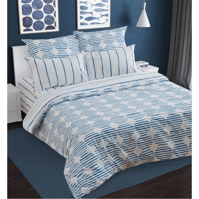 КПБ NUANCE PALETTE Breeze (в ассортименте)