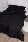 Пододеяльник "МИЛАН" поплин "Блэк" (г/к)
