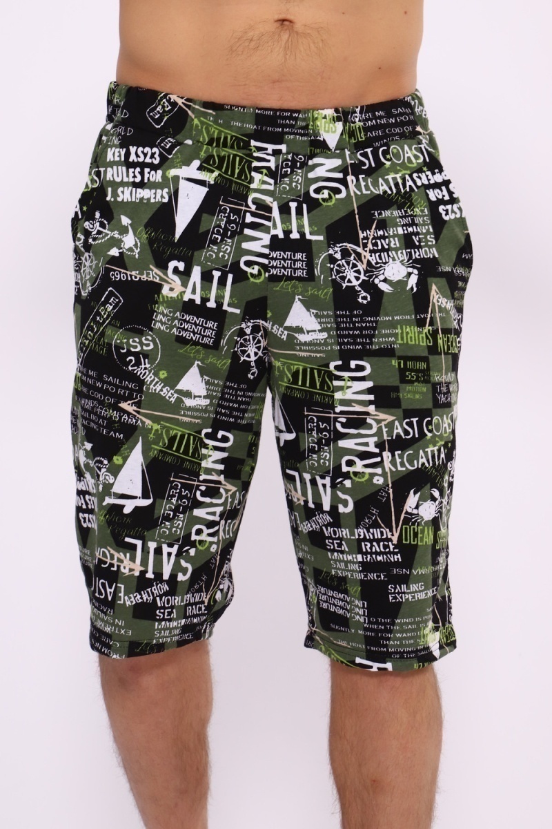 Шорты 56621 (хаки)