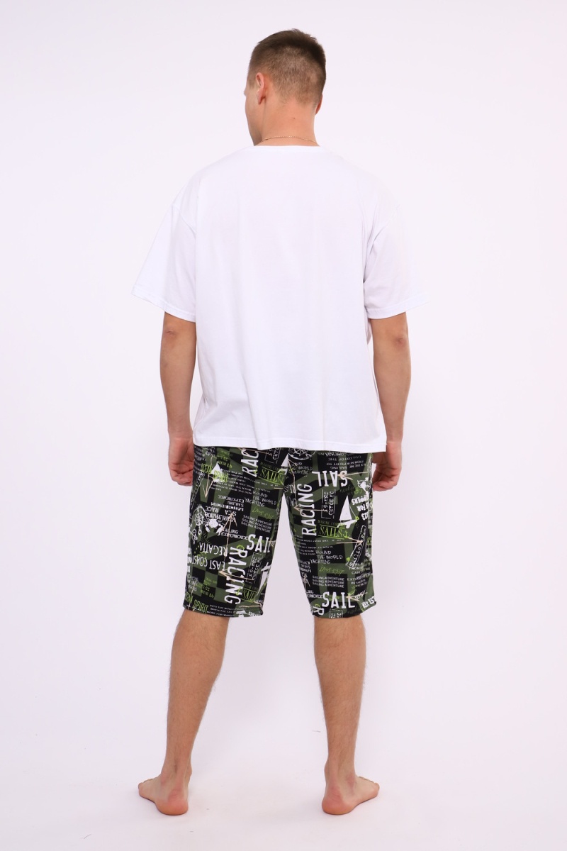 Шорты 56621 (хаки)