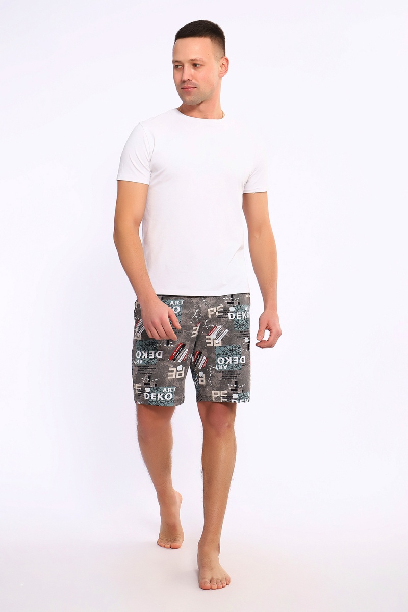 Шорты 36909 (хаки)