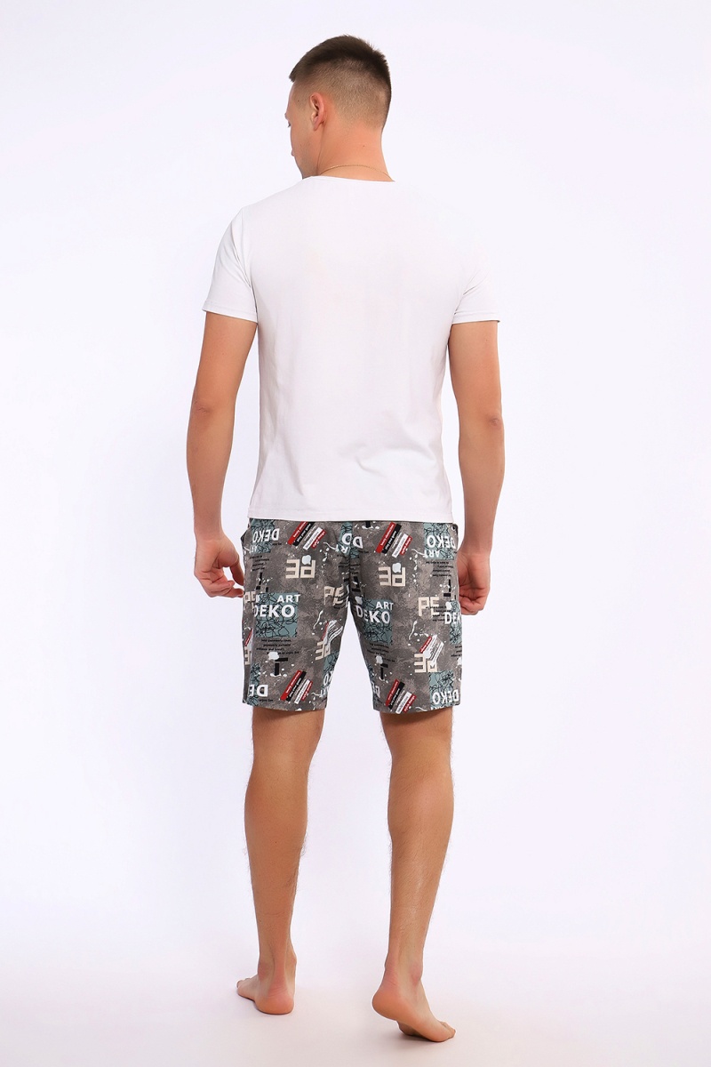 Шорты 36909 (хаки)