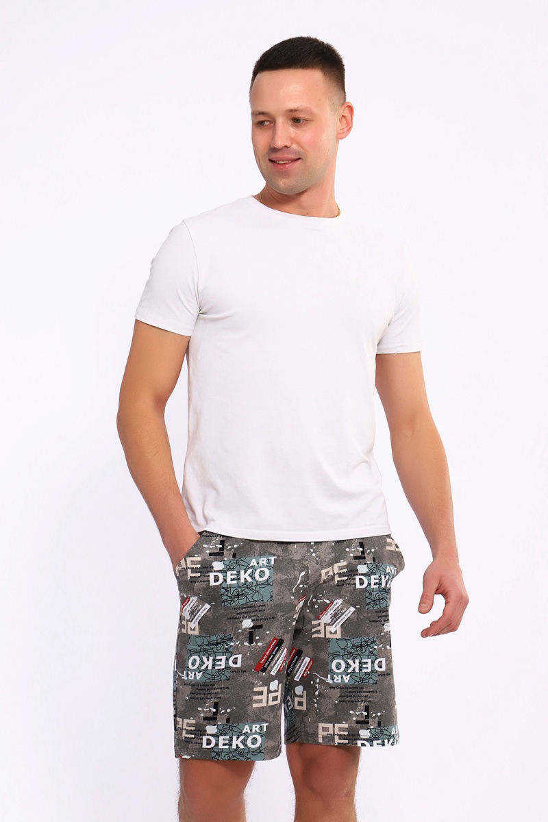 Шорты 36909 (хаки)