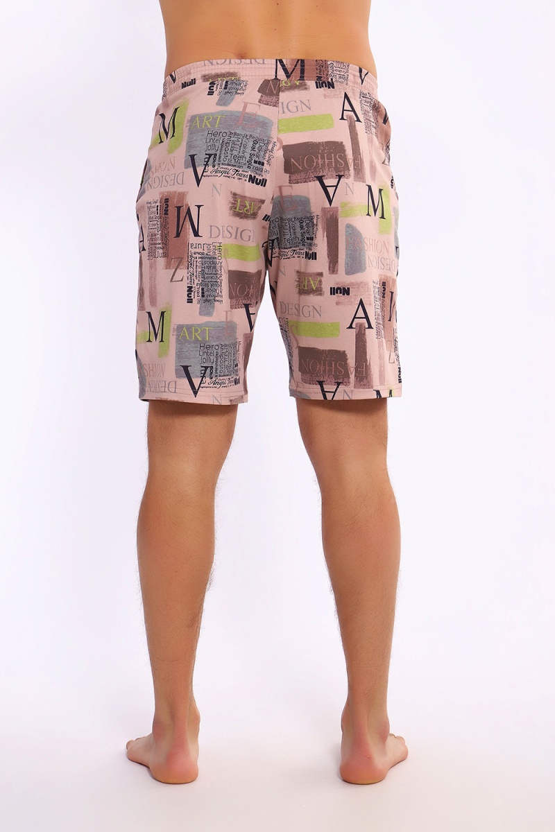 Шорты 36907 (бежевый)