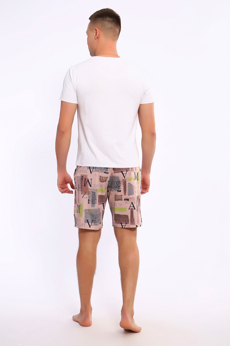 Шорты 36907 (бежевый)