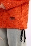 Джемпер 82084 (оранжевый)