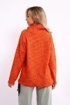 Джемпер 82084 (оранжевый)