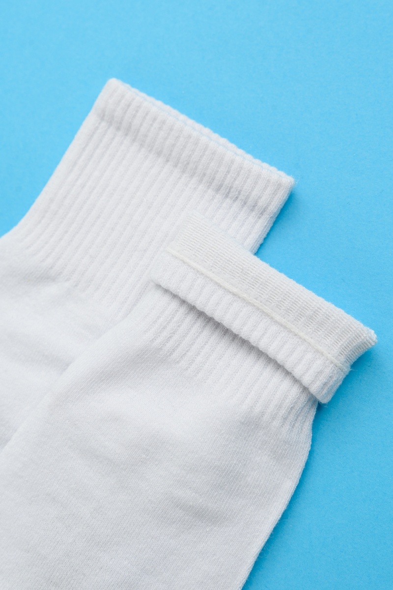 Носки стандарт Будущий миллионер (белый)