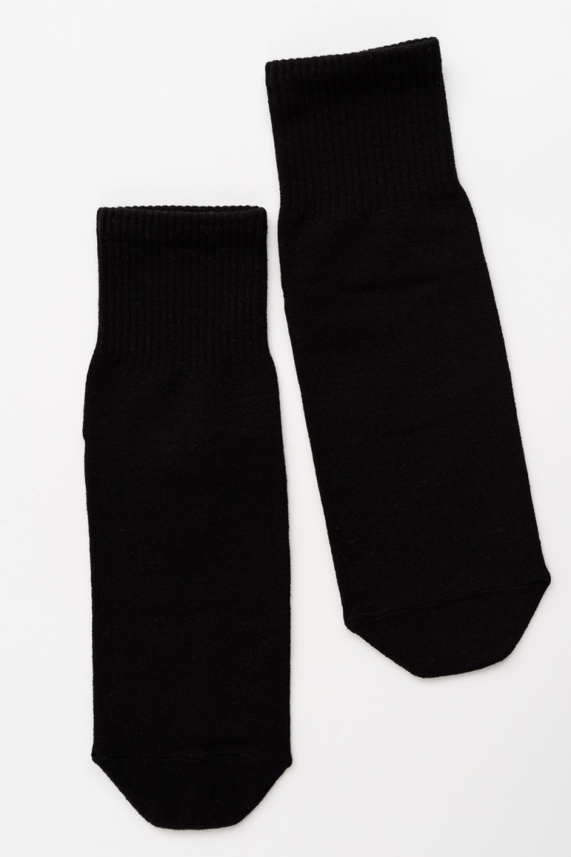 Носки стандарт Будущий миллионер (черный)