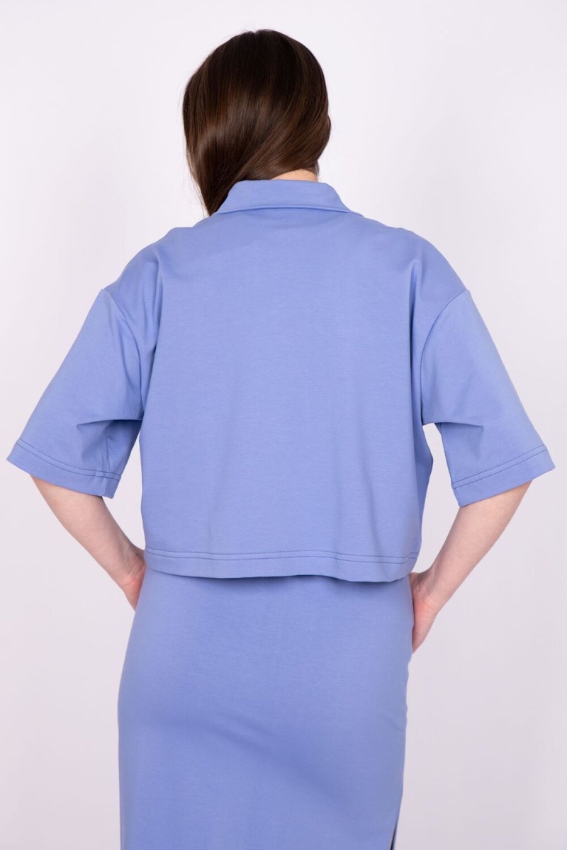 Пиджак 6395 (лавандовый)