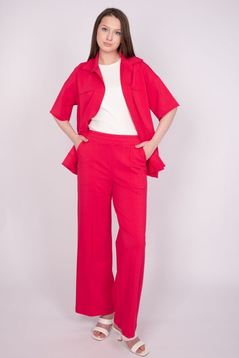 Пиджак 6394 (малиновый)