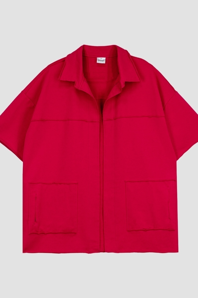 Пиджак 6394 (малиновый)