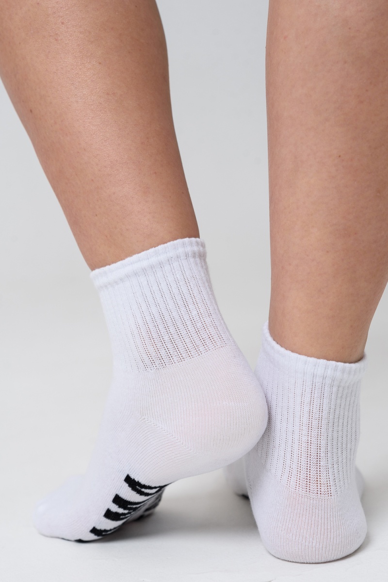 Носки стандарт Мама отдыхает (белый)