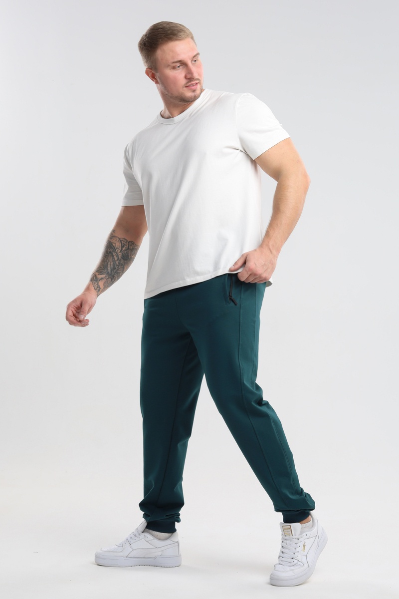 Брюки 07 (петроль)