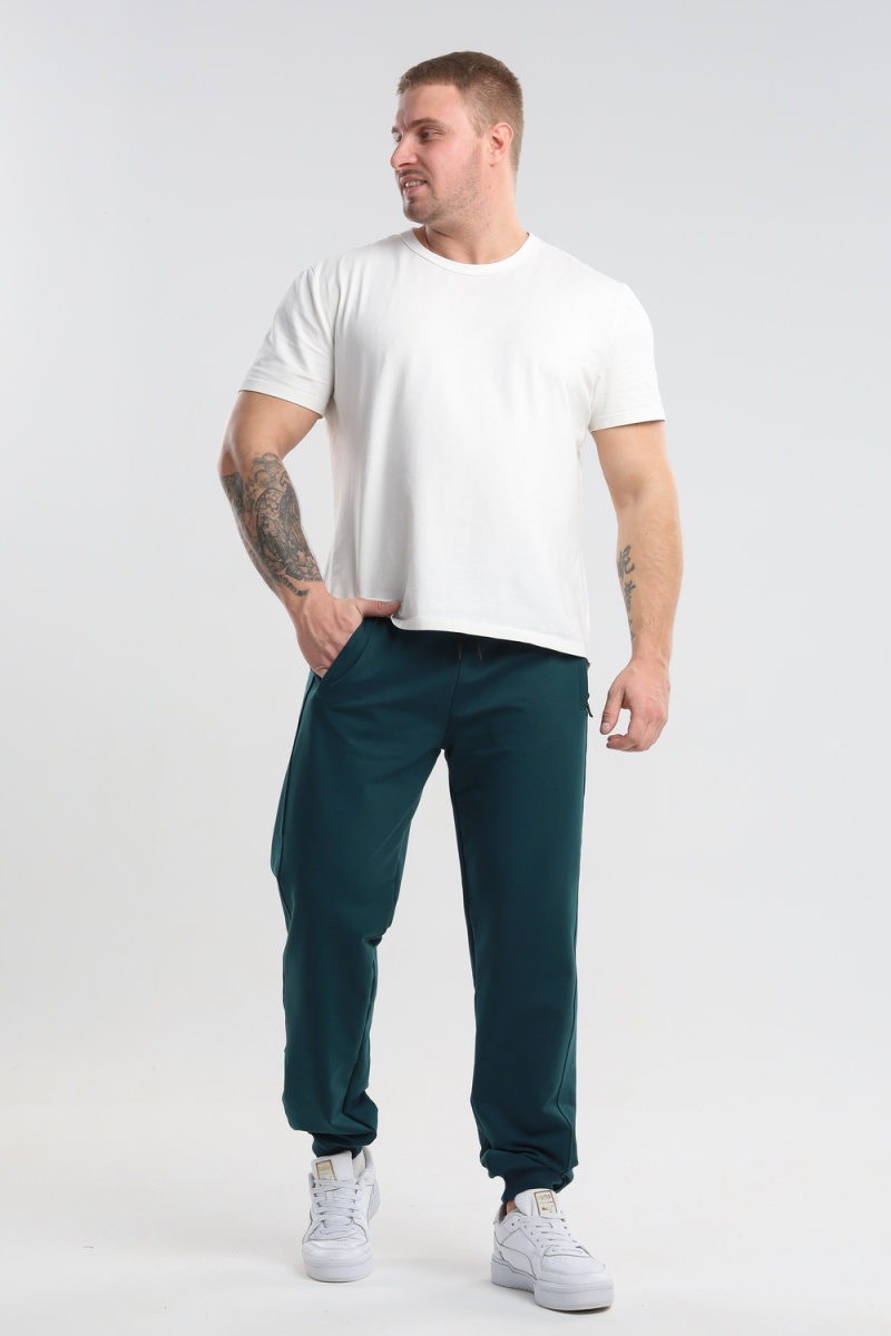 Брюки 07 (петроль)