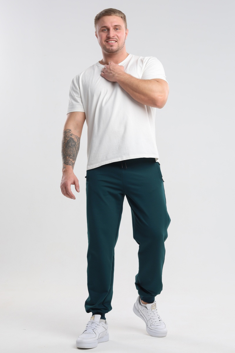 Брюки 07 (петроль)