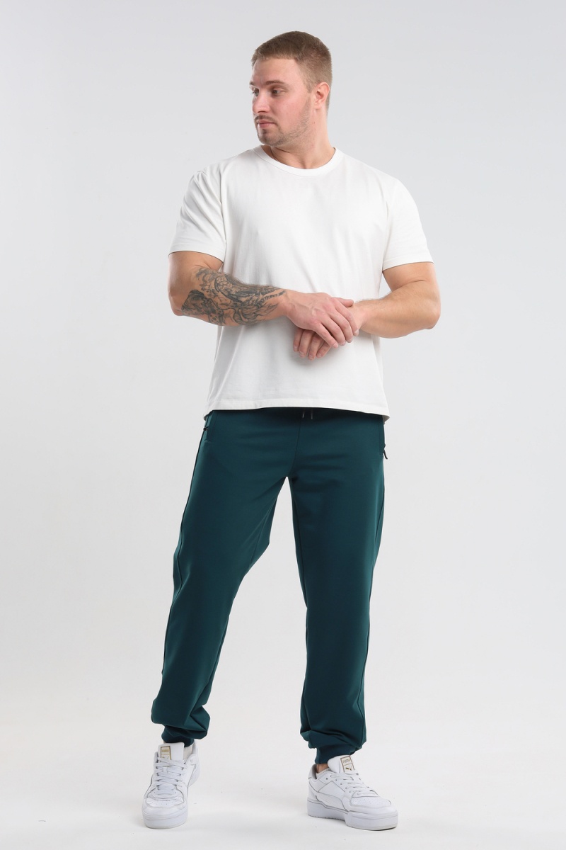 Брюки 07 (петроль)