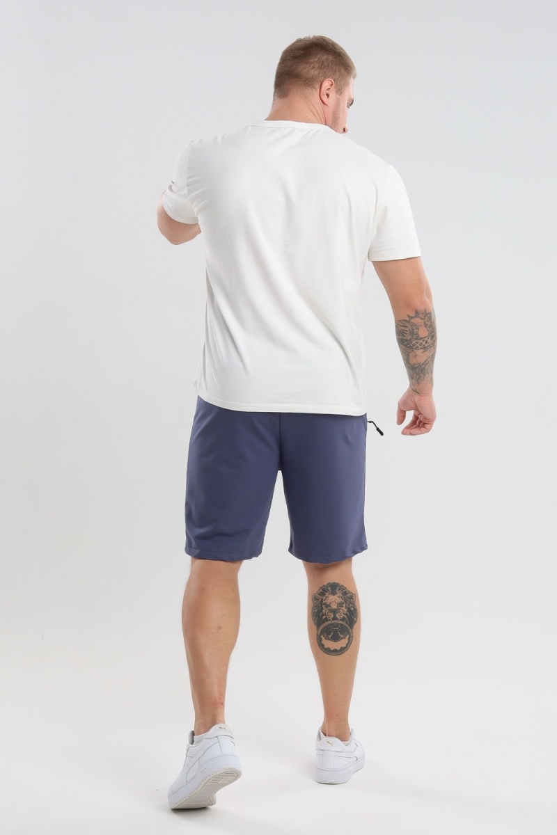 Шорты 08 (индиго)