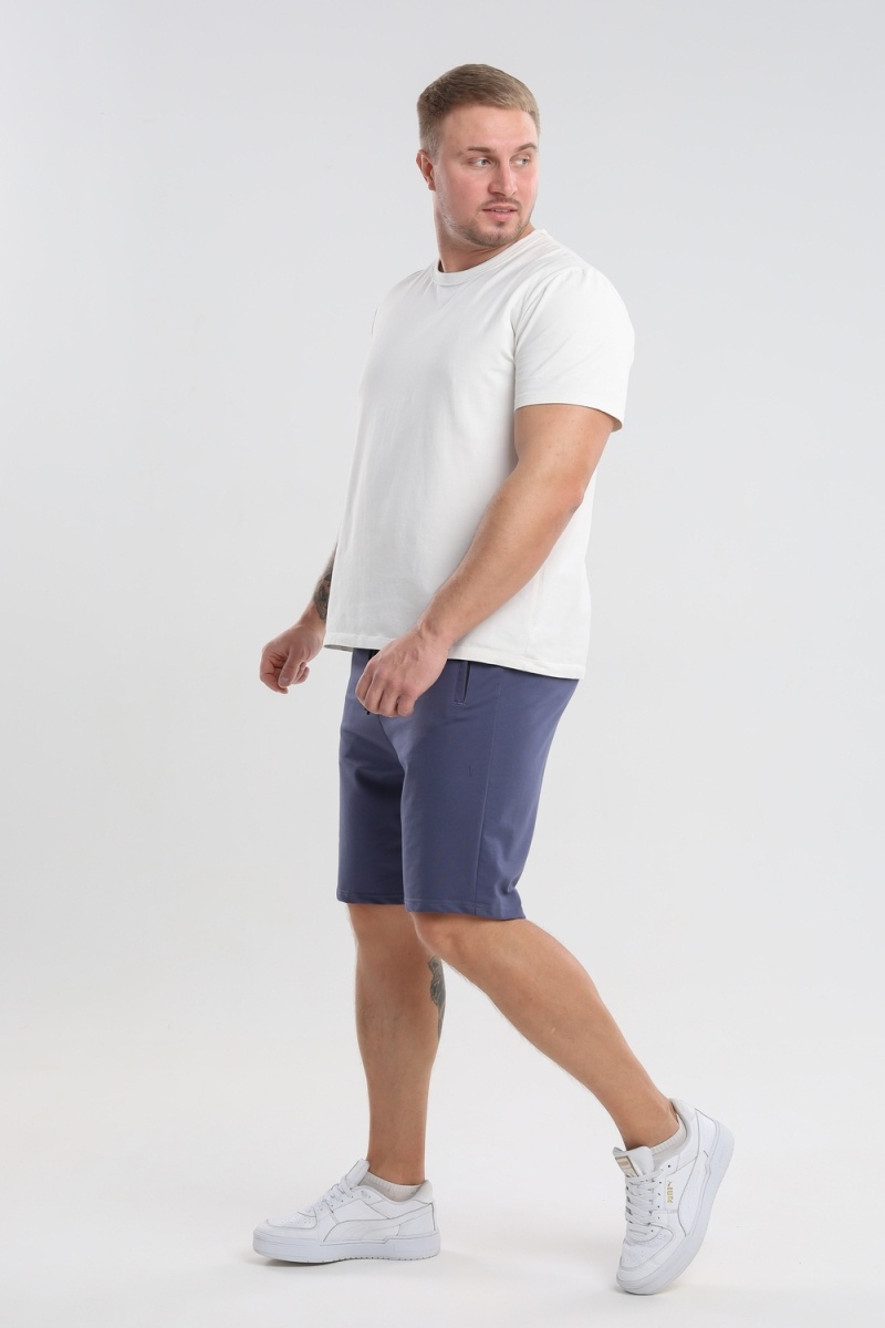 Шорты 08 (индиго)