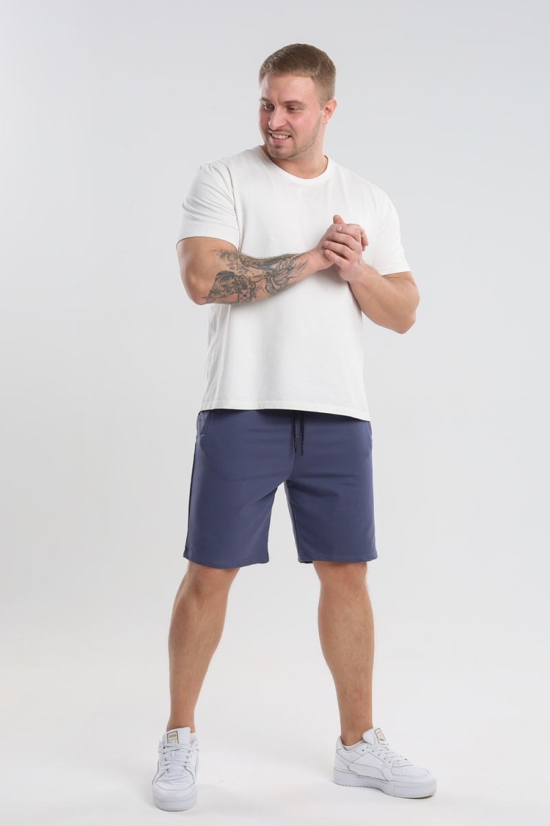 Шорты 08 (индиго)