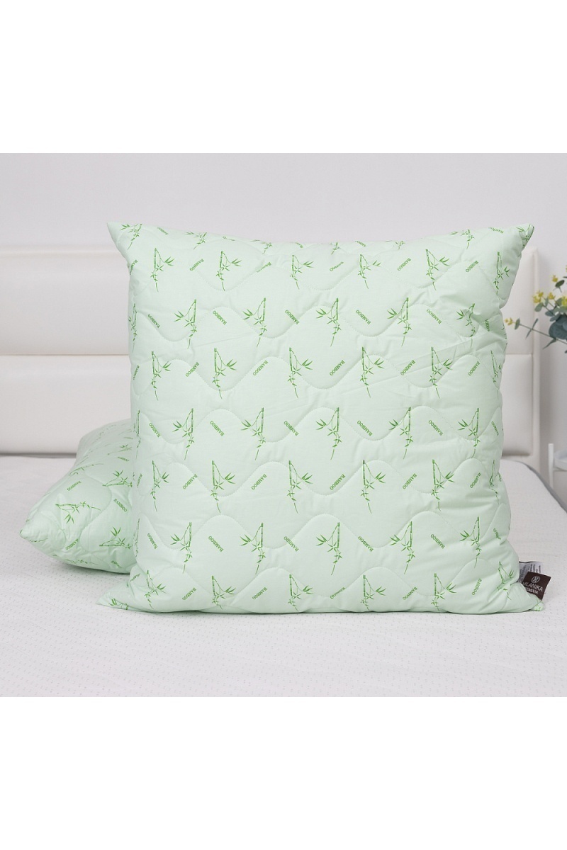 Подушка "Бамбук" Премиум тематика
