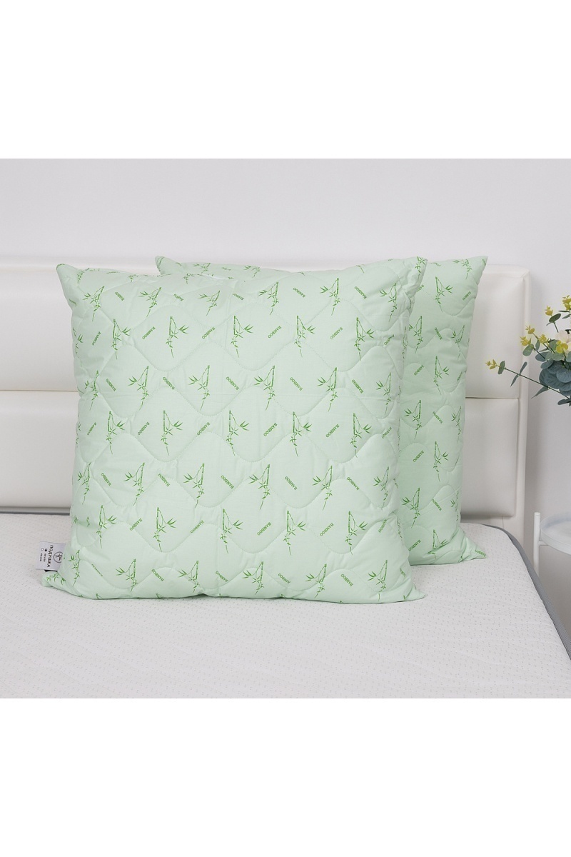 Подушка "Бамбук" Премиум тематика
