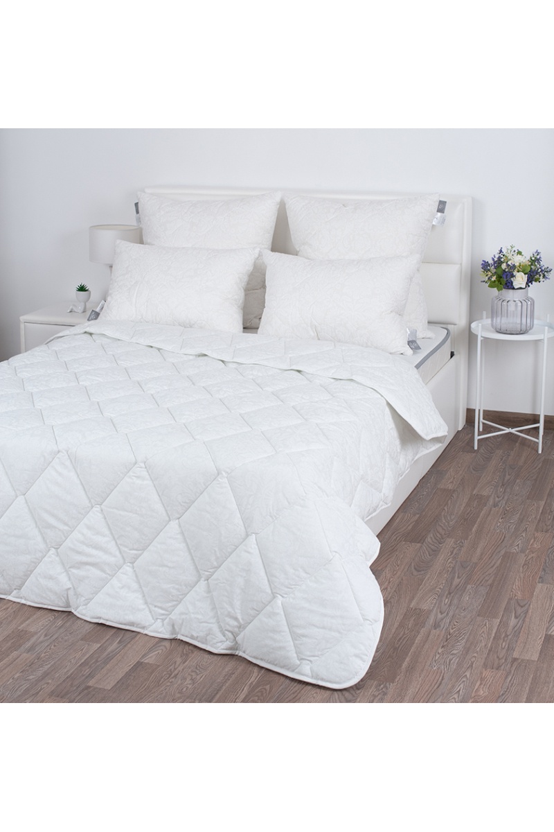 Одеяло "Лебяжий пух" Премиум Лайт жаккард