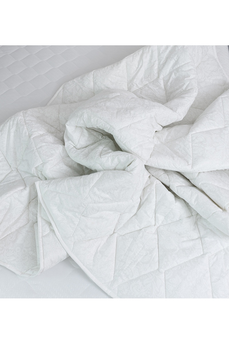 Одеяло "Лебяжий пух" Премиум Лайт жаккард