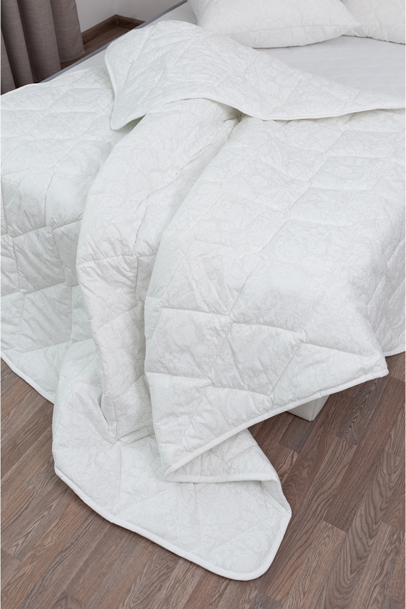 Одеяло "Лебяжий пух" Премиум Лайт жаккард