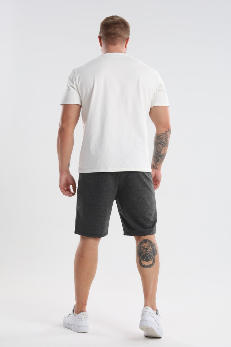 Шорты 08 (антрацит)