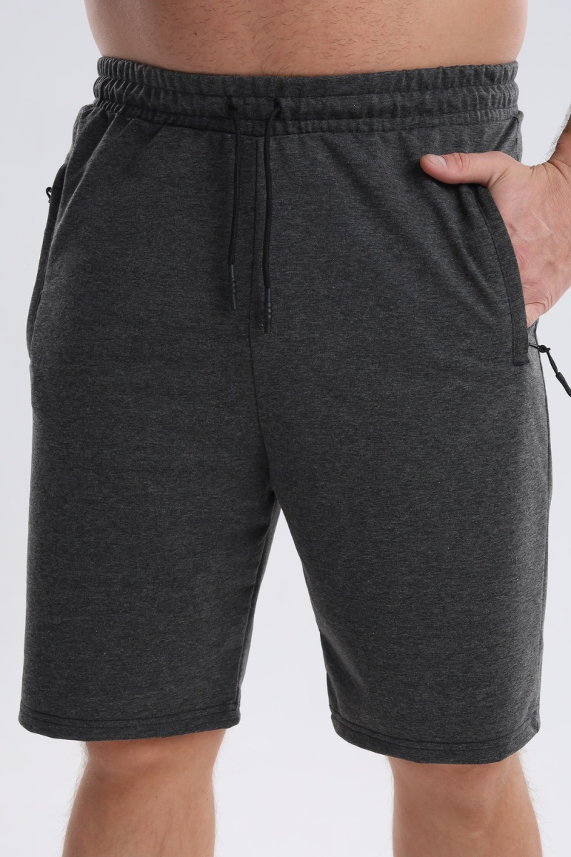 Шорты 08 (антрацит)
