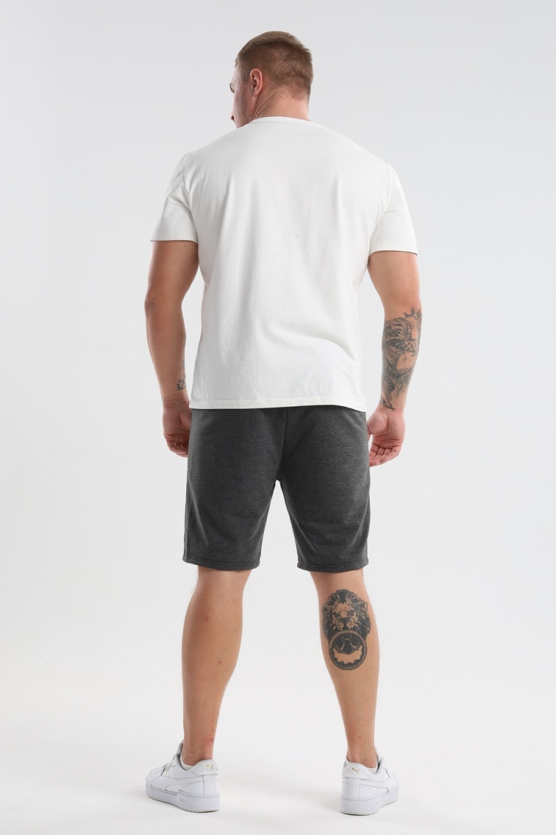 Шорты 08 (антрацит)