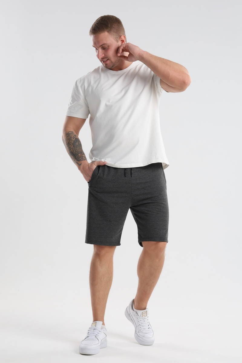 Шорты 08 (антрацит)