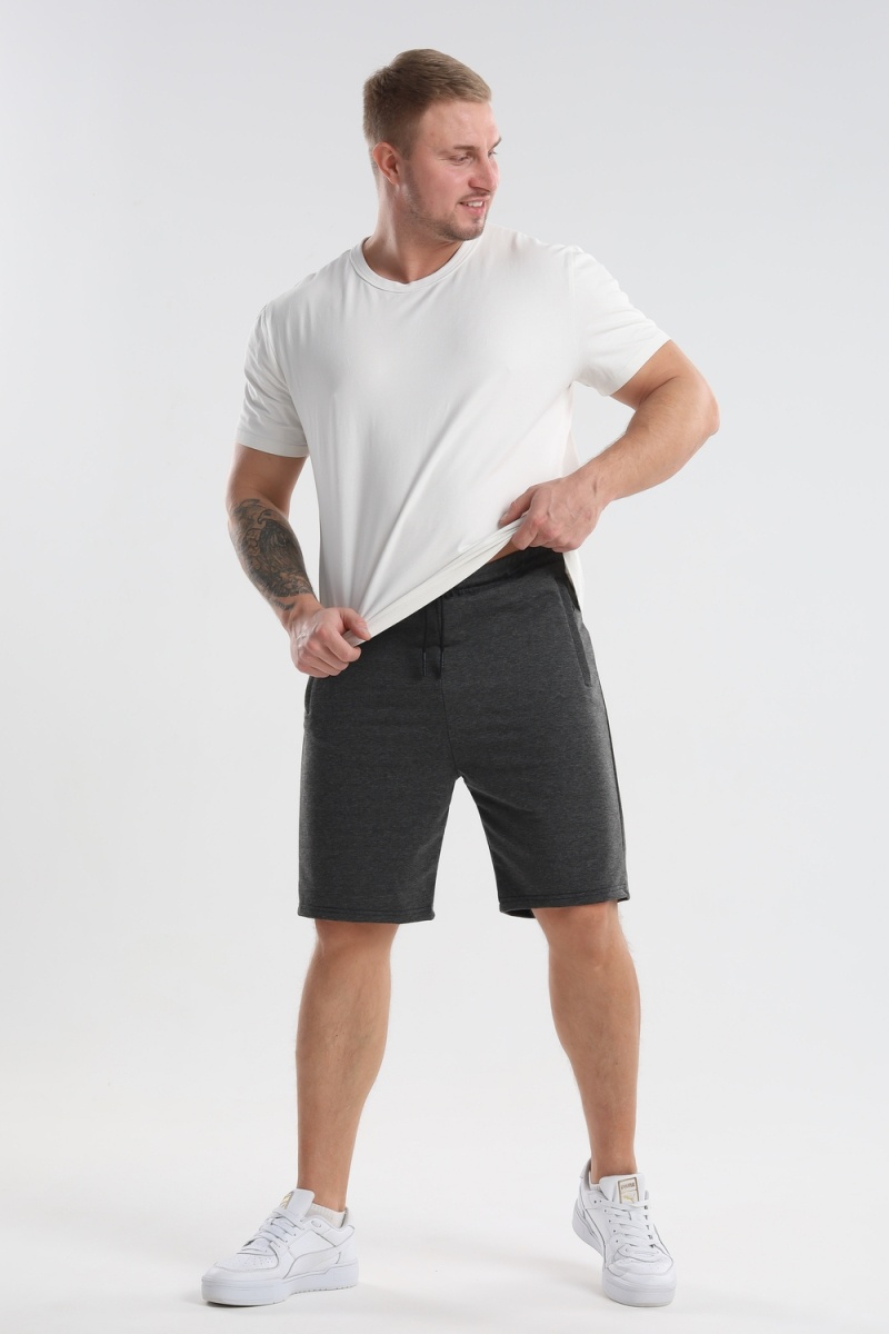Шорты 08 (антрацит)