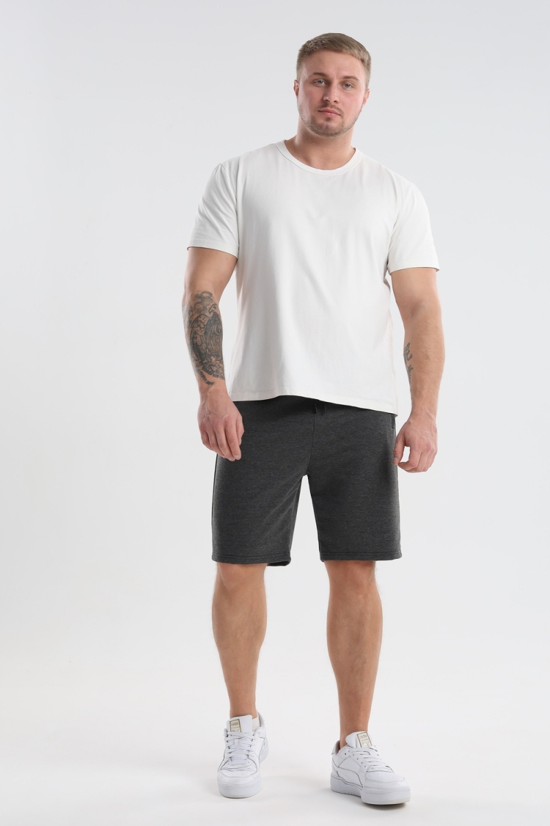 Шорты 08 (антрацит)