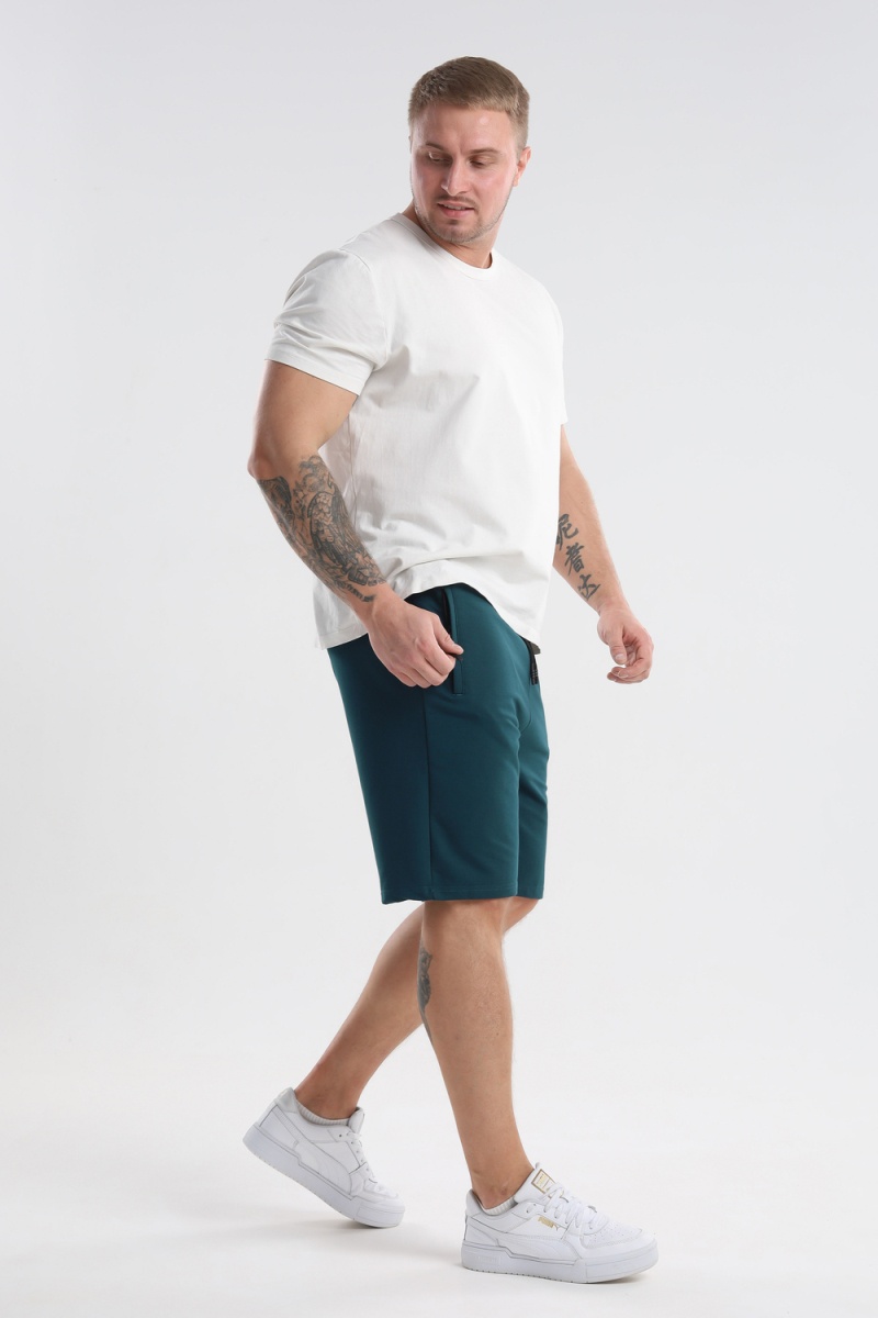 Шорты 08 (петроль)