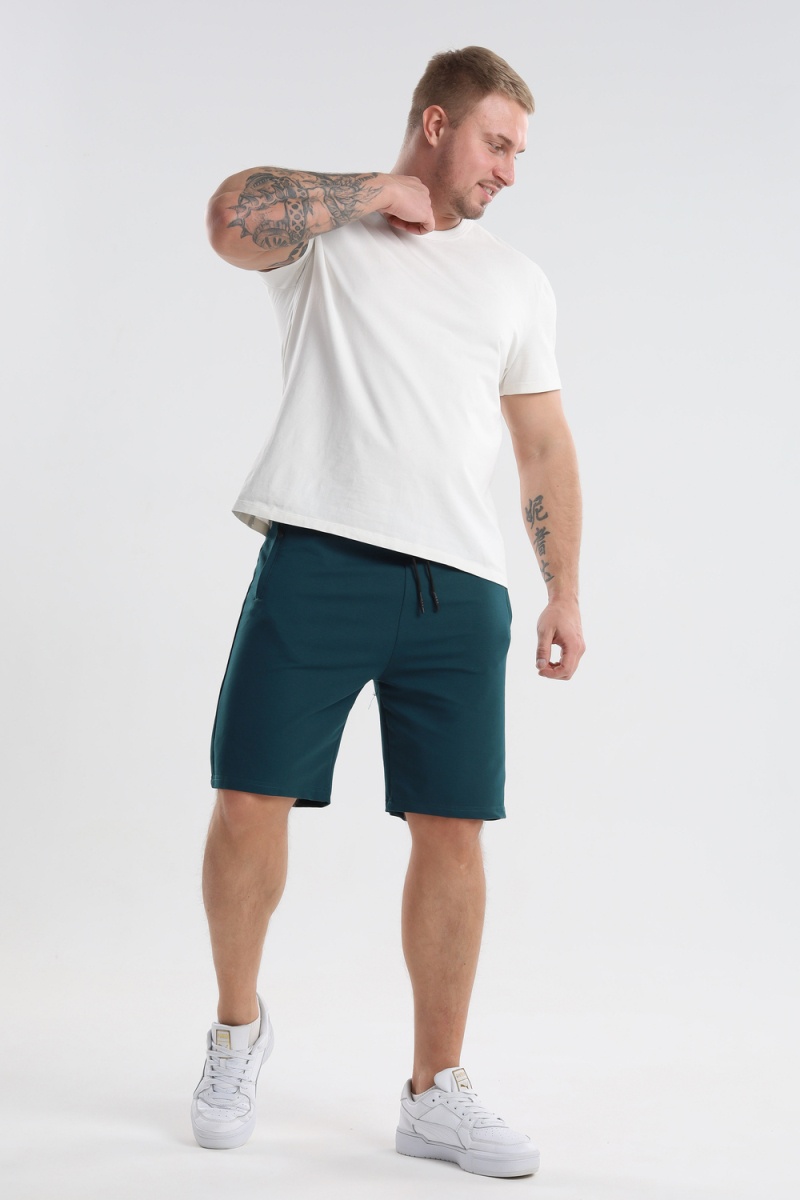 Шорты 08 (петроль)