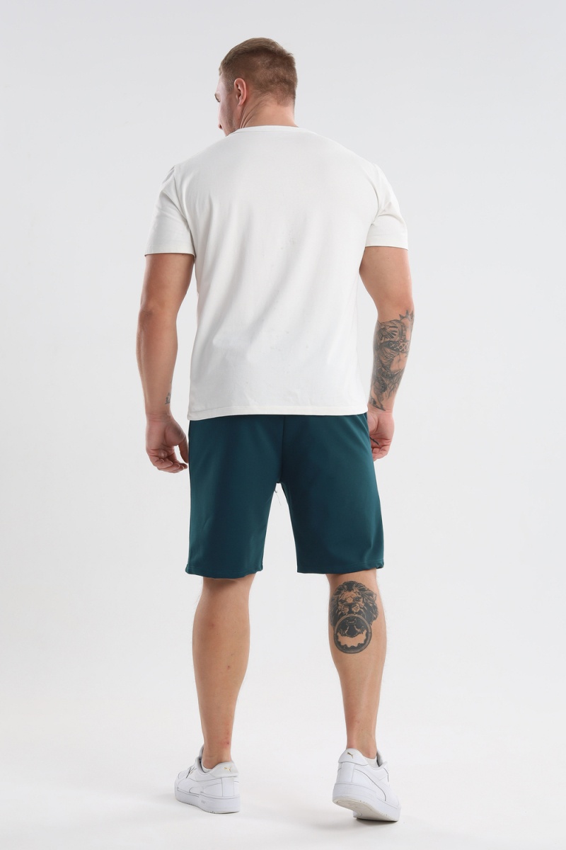 Шорты 08 (петроль)