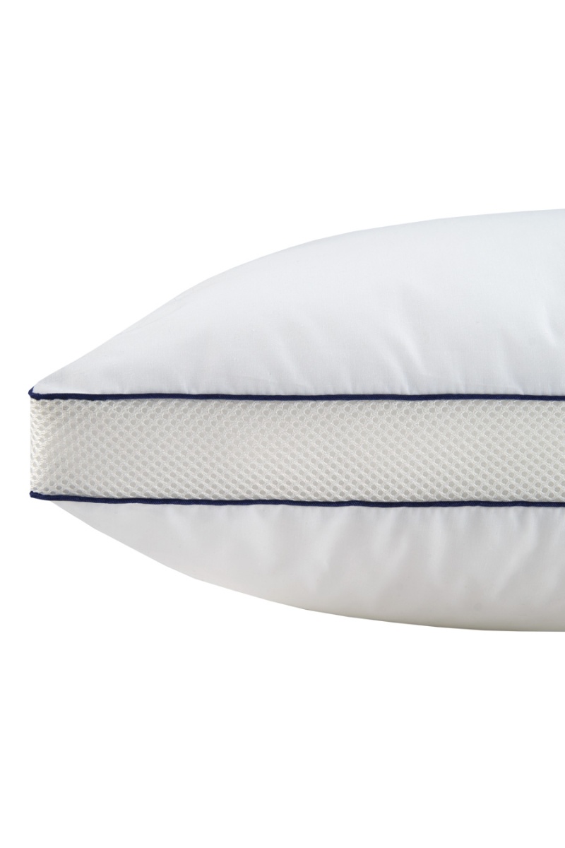 (П) Подушка "Аэробаланс" ПАБ ИвШвейСтандарт анатомическая, мягкая