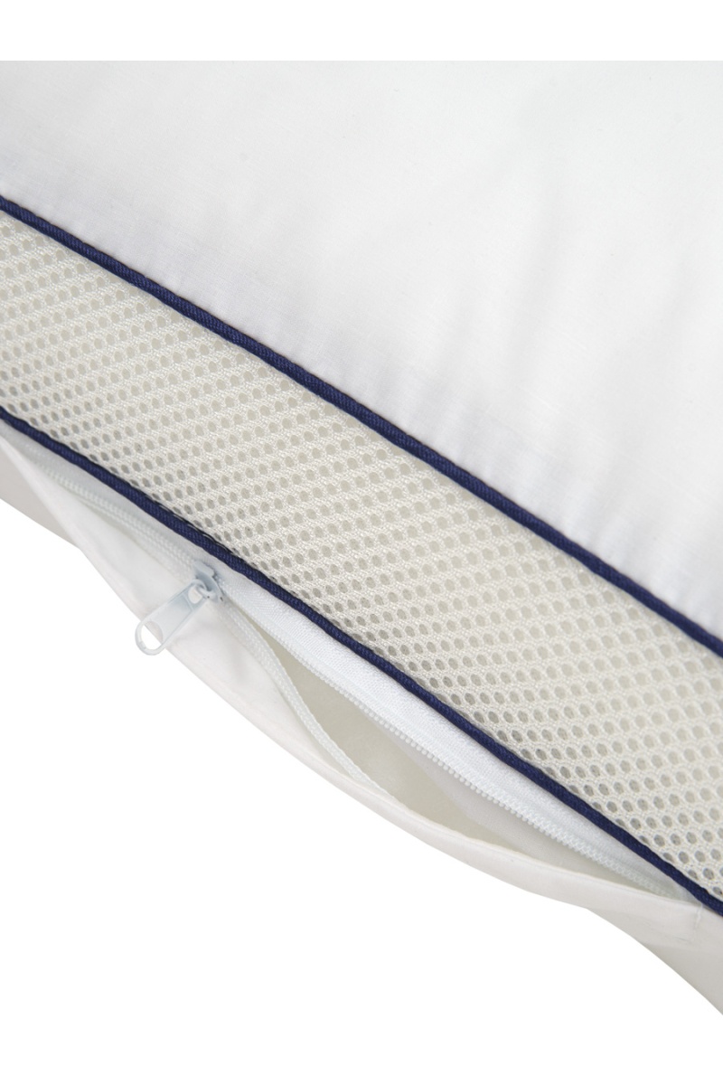 (П) Подушка "Аэробаланс" ПАБ ИвШвейСтандарт анатомическая, мягкая