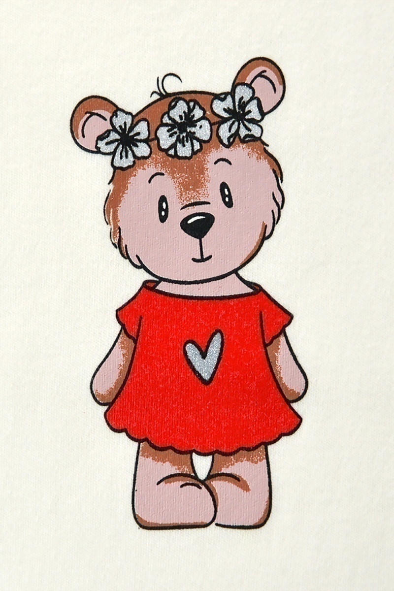 Лонгслив 20263 (кремовый)