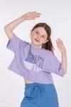 Футболка 51446 (лавандовый)