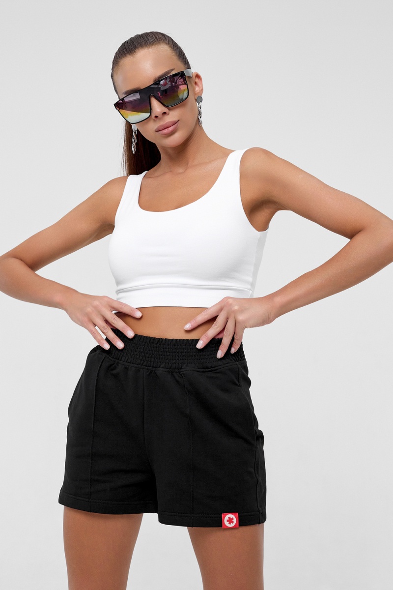 Шорты Атланта (черный)