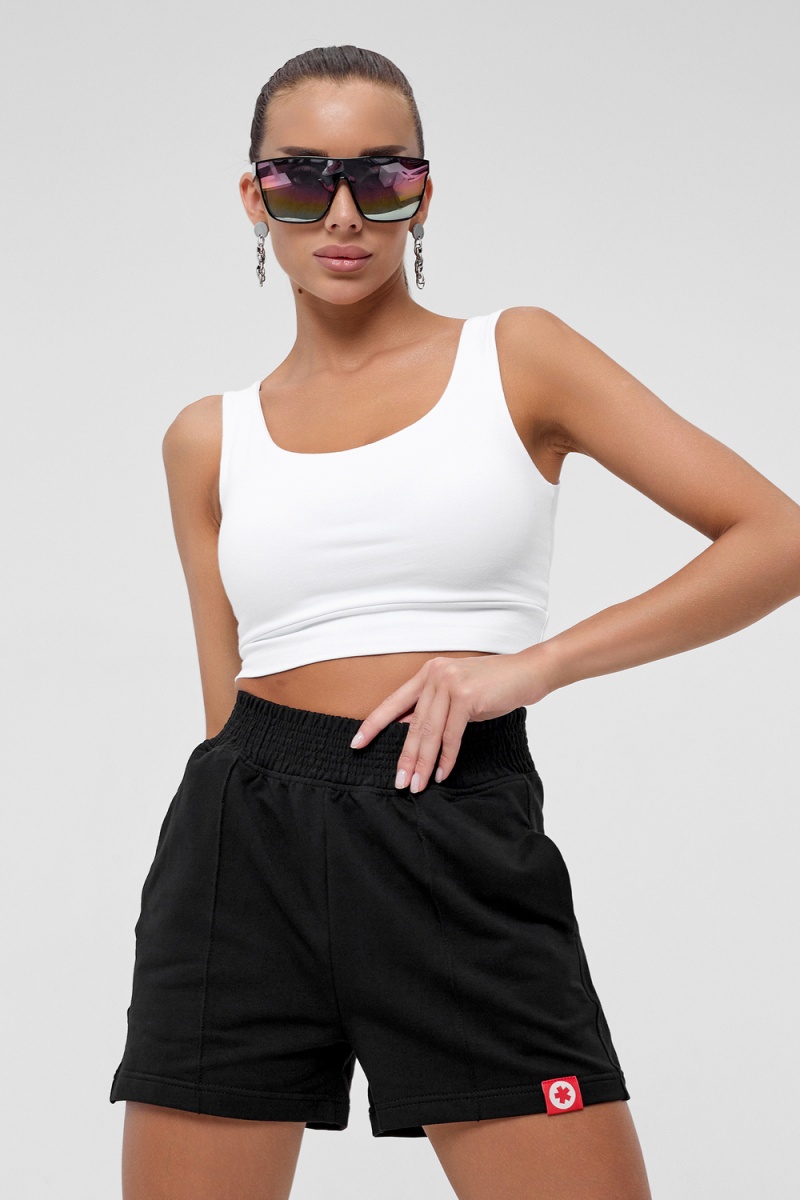 Шорты Атланта (черный)