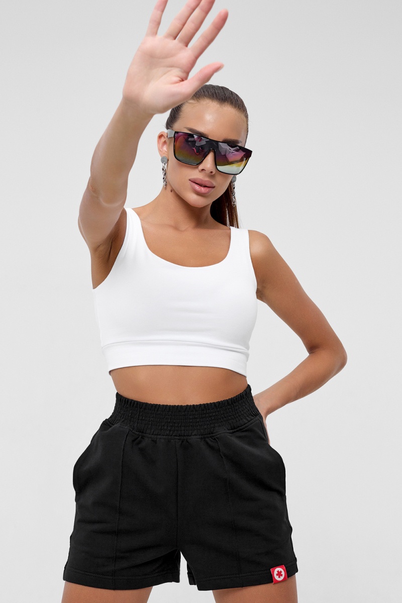 Шорты Атланта (черный)