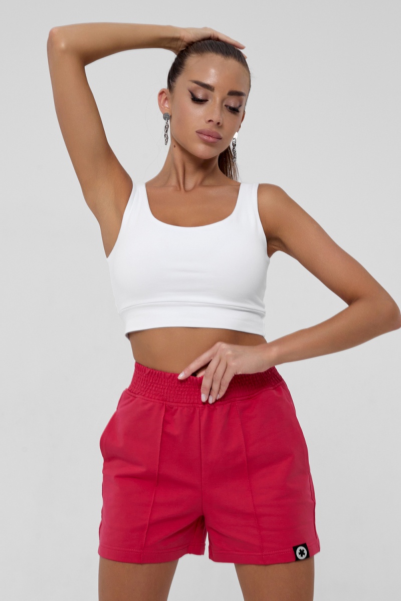 Шорты Атланта (фуксия)