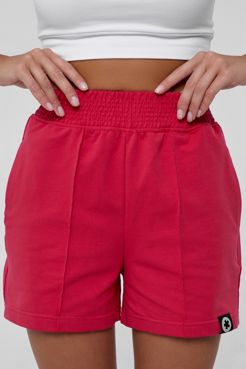 Шорты Атланта (фуксия)