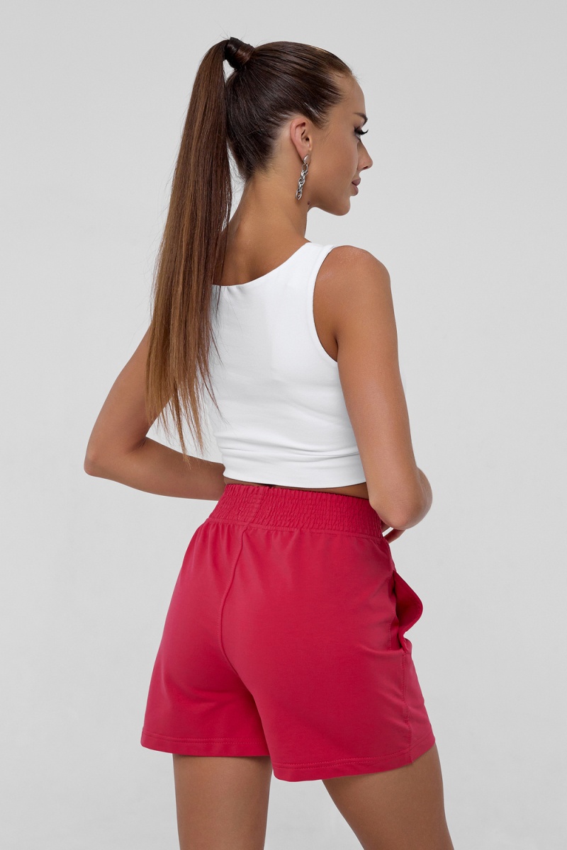Шорты Атланта (фуксия)