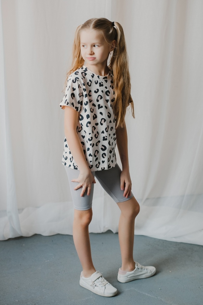 Футболка 5-42 (бежевый)