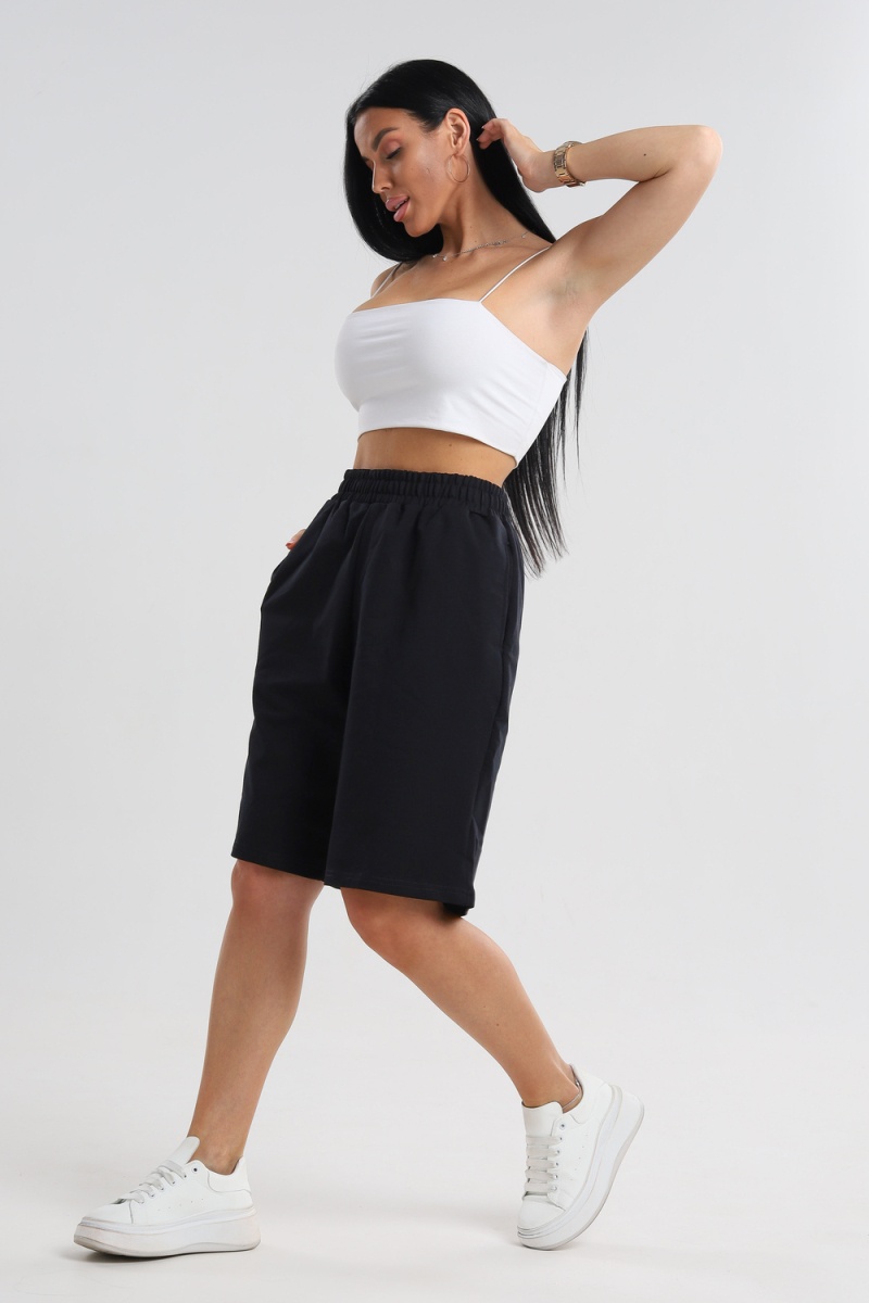 Шорты 11 (темно-синий)